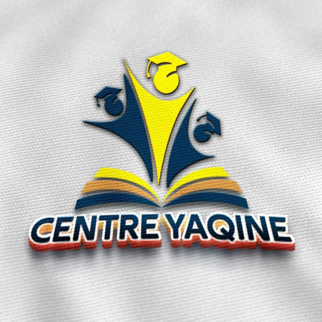 شعار مركز يقين